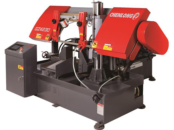 Fully Automatic Band Saw Machine