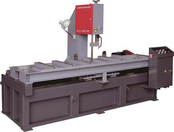 Vertical Band Saw Machine