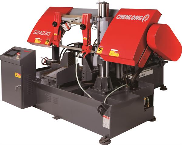 Fully Automatic Band Saw Machine