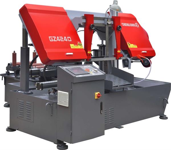 Fully Automatic Band Saw Machine