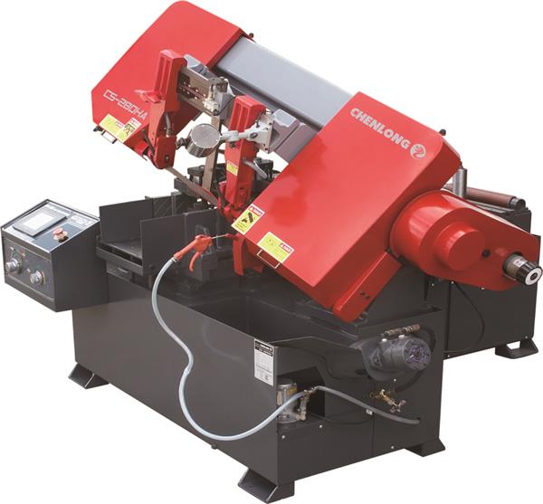 Fully Automatic Band Saw Machine