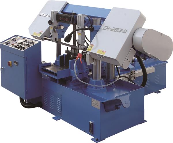 Fully Automatic Band Saw Machine