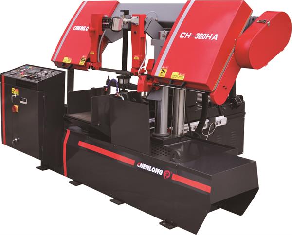 Fully Automatic Band Saw Machine