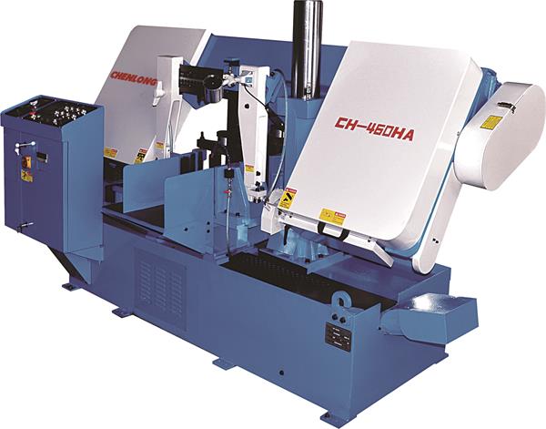 Fully Automatic Band Saw Machine