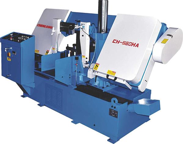 Fully Automatic Band Saw Machine