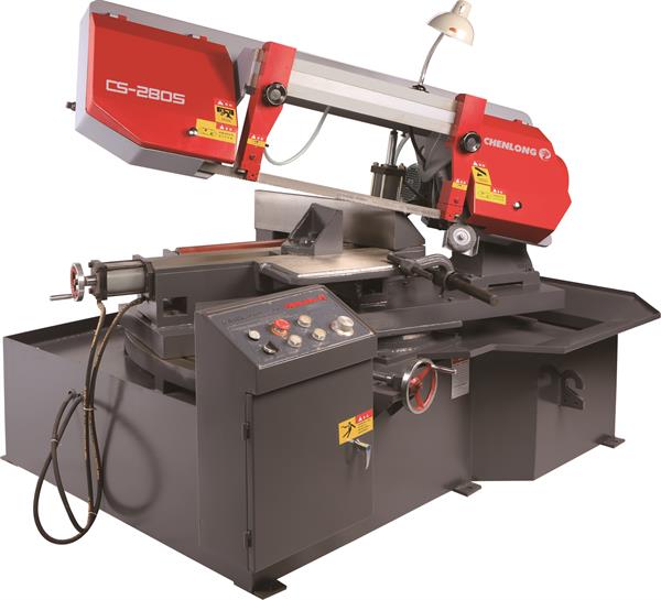 Miter Band Saw Machine