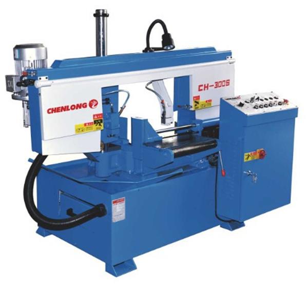 Miter Band Saw Machine