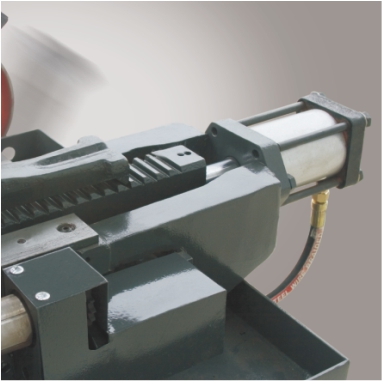 Semi-Automatic Band Saw Machine