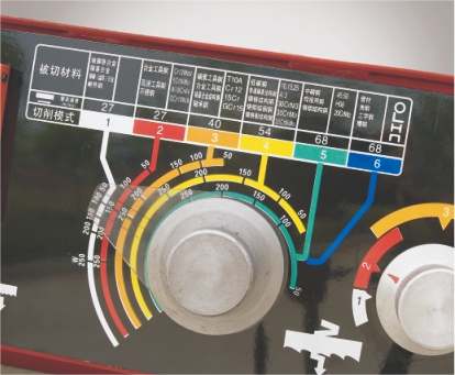 Semi-Automatic Band Saw Machine