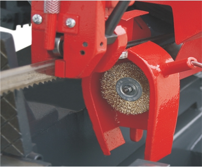 Semi-Automatic Band Saw Machine