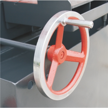 Semi-Automatic Band Saw Machine