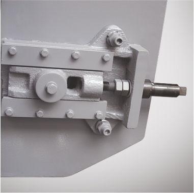 Semi-Automatic Band Saw Machine