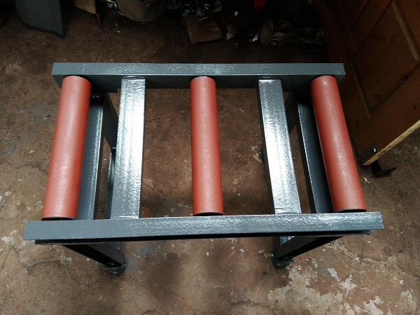 Semi-Automatic Band Saw Machine