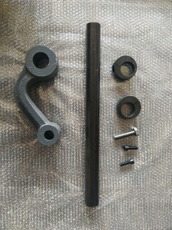 Semi-Automatic Band Saw Machine