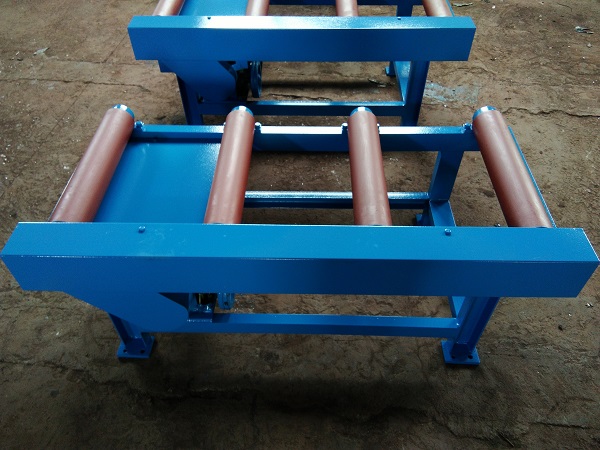 Semi-Automatic Band Saw Machine