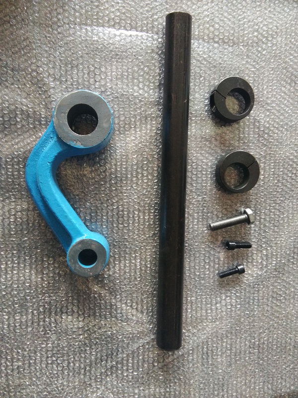 Semi-Automatic Band Saw Machine