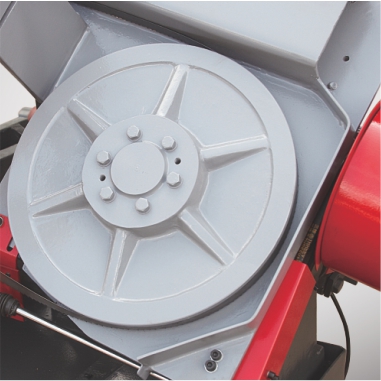 Fully Automatic Band Saw Machine