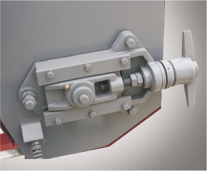 Fully Automatic Band Saw Machine