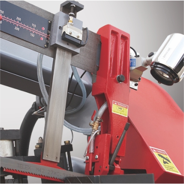 Fully Automatic Band Saw Machine