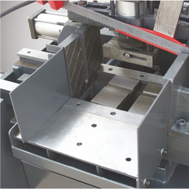 Fully Automatic Band Saw Machine