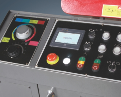 Fully Automatic Band Saw Machine