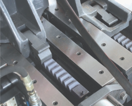 Fully Automatic Band Saw Machine