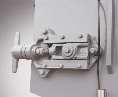 Miter Band Saw Machine