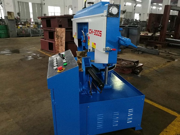 Miter Band Saw Machine