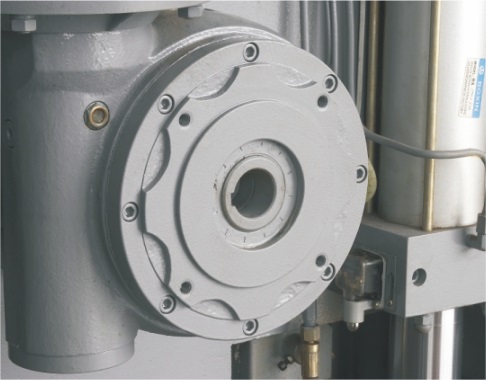 Miter Band Saw Machine