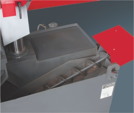 Miter Band Saw Machine