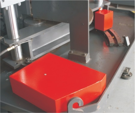 Miter Band Saw Machine