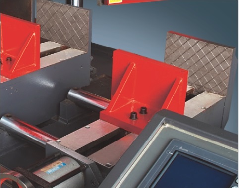 Miter Band Saw Machine