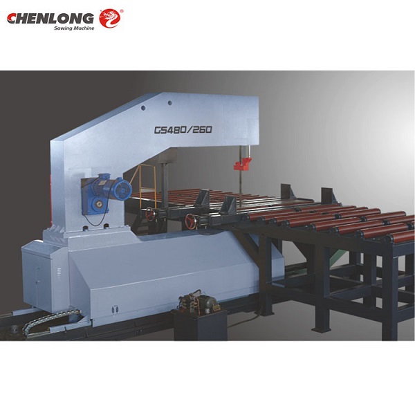 Vertical Band Saw Machine