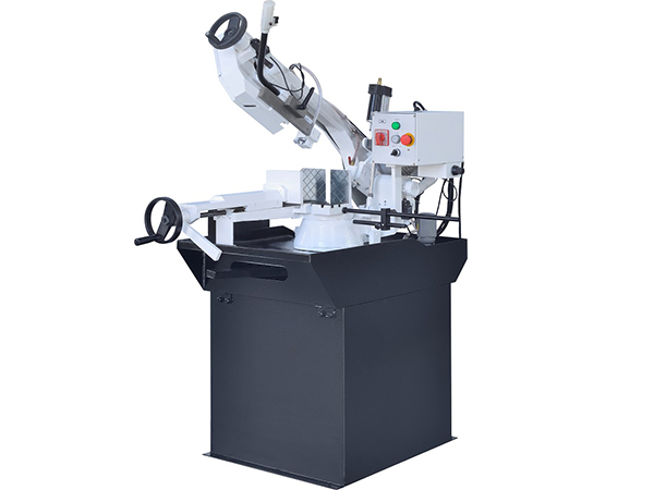 Manual Band Saw Machine