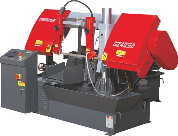 Fully Automatic Band Saw Machine