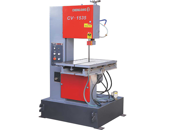Vertical Band Saw Machine