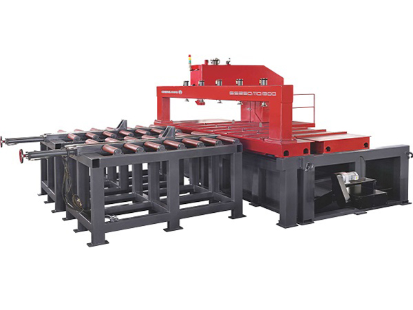Vertical Band Saw Machine